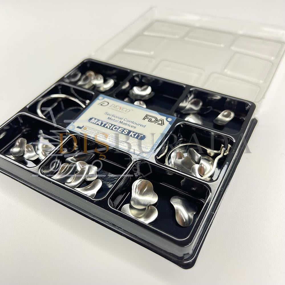 Denco Böbrek Matriks Seti Kit Ma2001