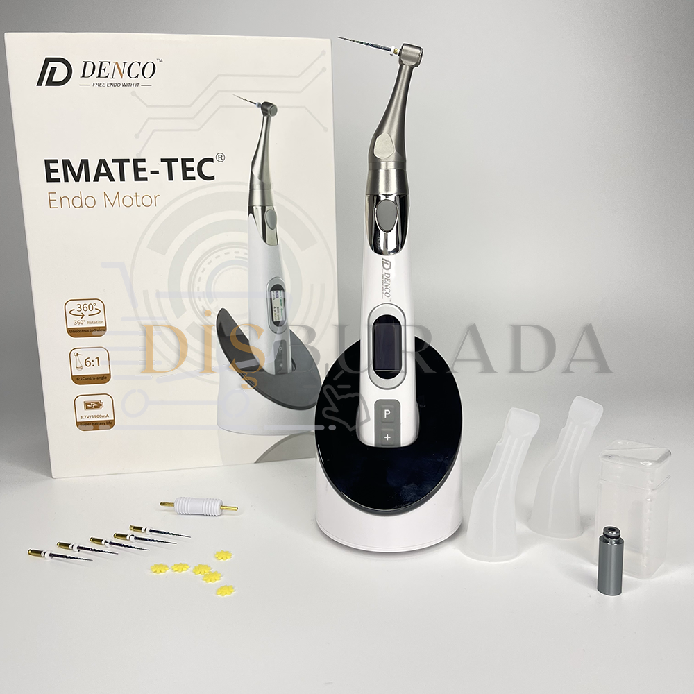Denco E-Mate Tec Endomotor 