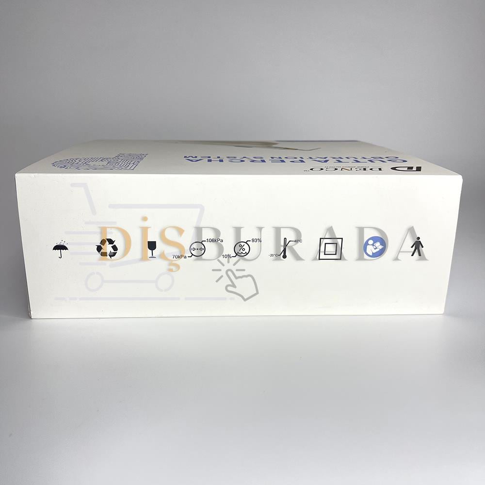 Denco Gutta Percha Obturation System - Sıcak Gutta Sistemi Emate Fill-P