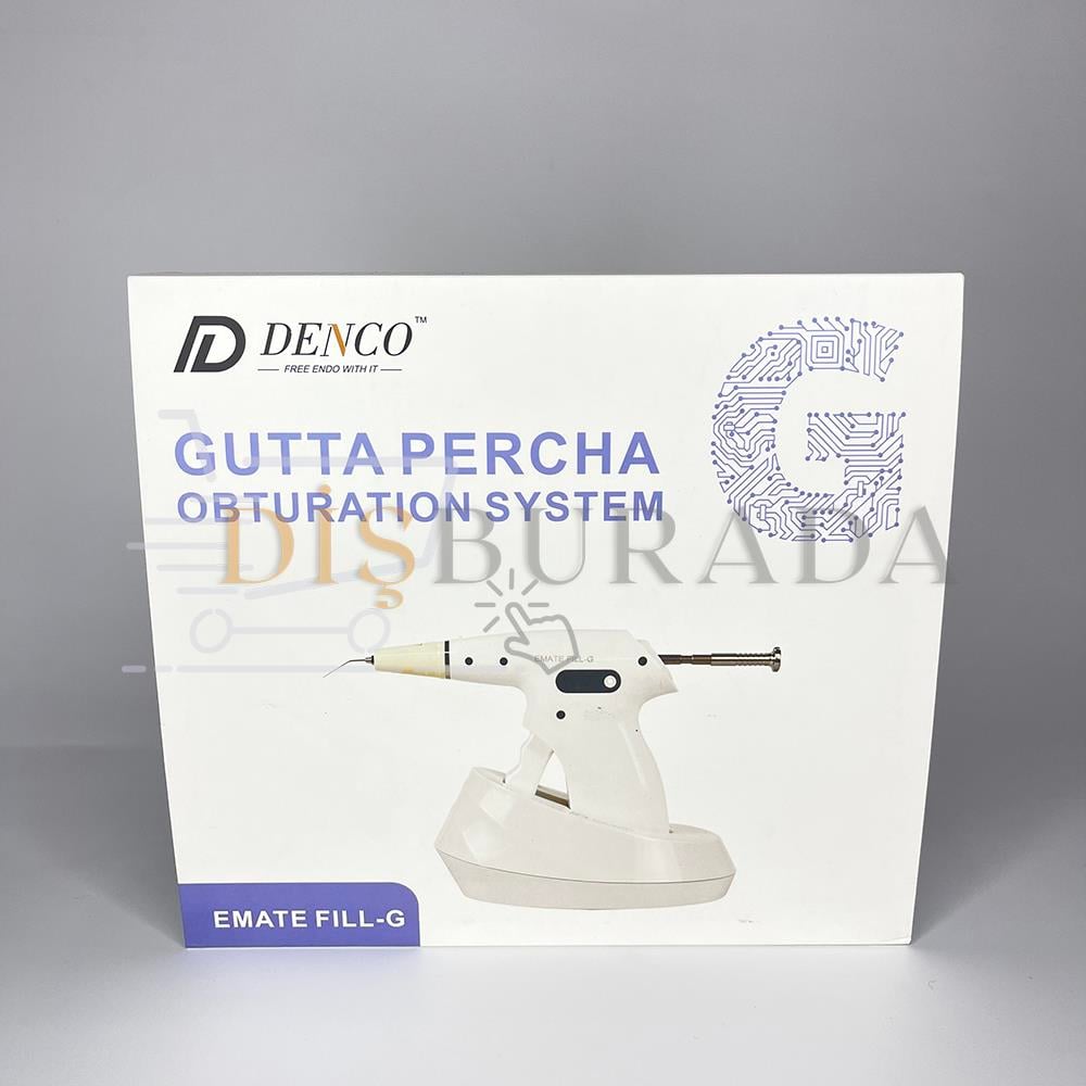 Denco Gutta Percha Obturation System - Sıcak Gutta Sistemi Emate Fill-G