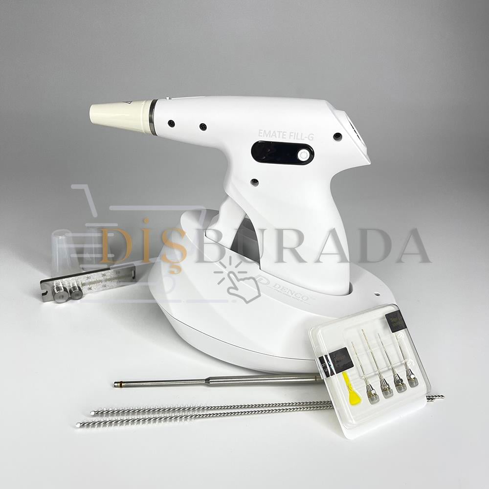 Denco Gutta Percha Obturation System - Sıcak Gutta Sistemi Emate Fill-G