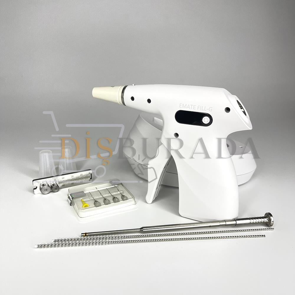 Denco Gutta Percha Obturation System - Sıcak Gutta Sistemi Emate Fill-G