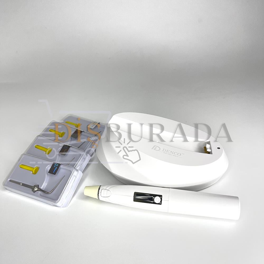 Denco Gutta Percha Obturation System - Sıcak Gutta Sistemi Emate Fill-P
