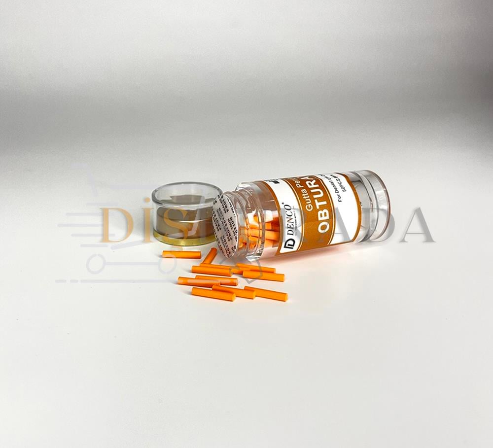 Denco Gutta Percha Obturation System - Sıcak Gutta Sistemi Emate Fill-P