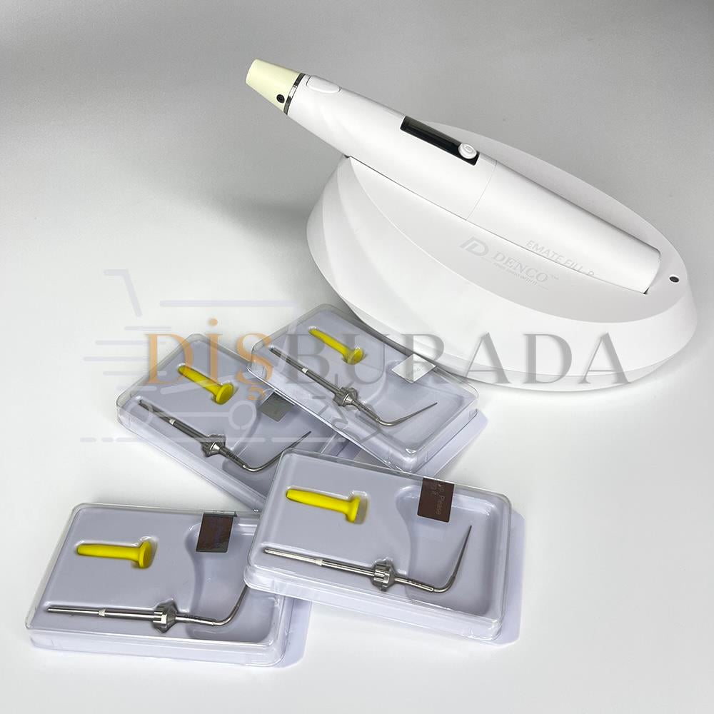 Denco Gutta Percha Obturation System - Sıcak Gutta Sistemi Emate Fill-P