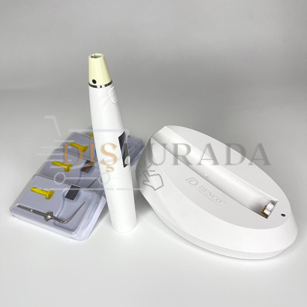 Denco Gutta Percha Obturation System - Sıcak Gutta Sistemi Emate Fill-P