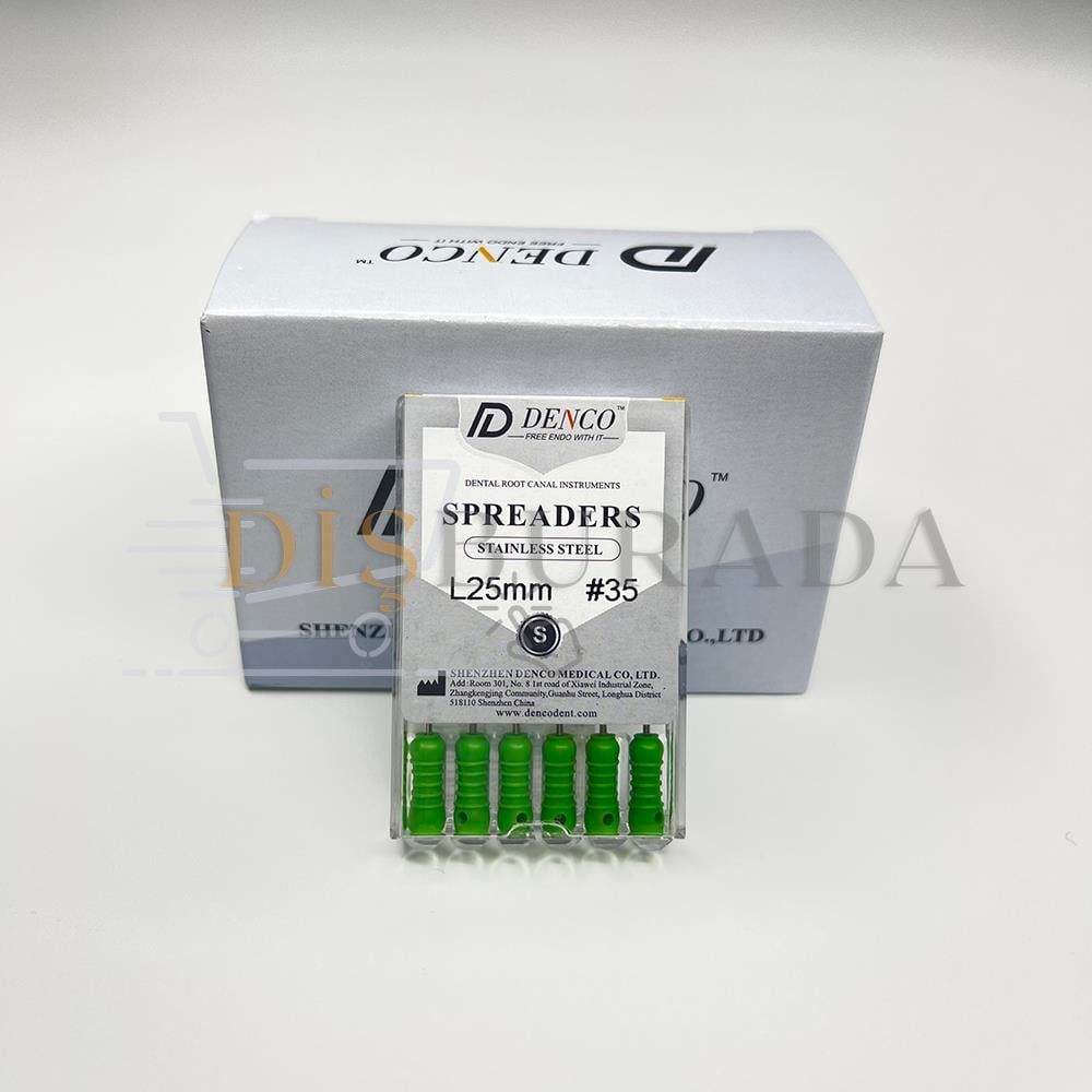 Denco Spreaders - Paslanmaz Çelik 