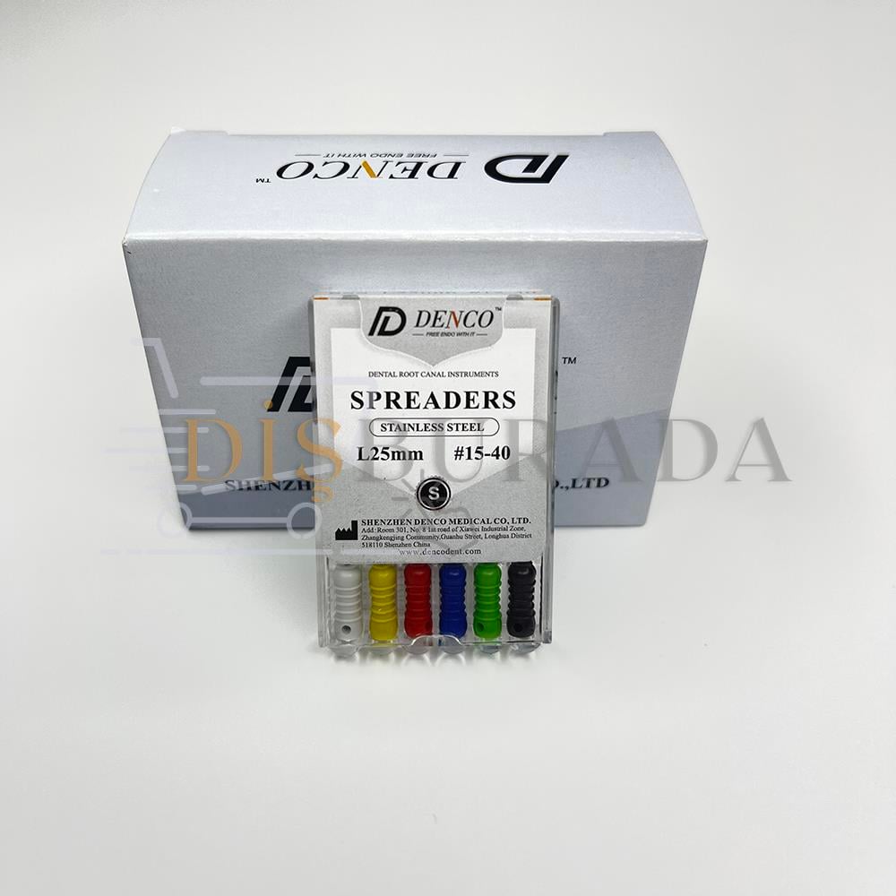 Denco Spreaders - Paslanmaz Çelik 
