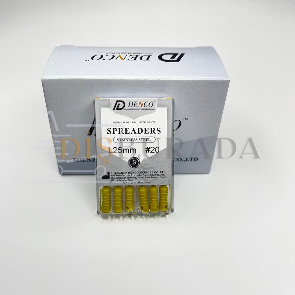 Denco Spreaders - Paslanmaz Çelik 