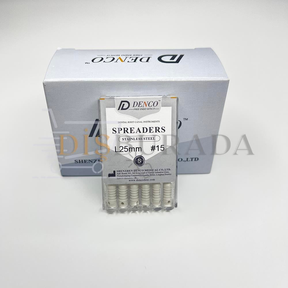 Denco Spreaders - Paslanmaz Çelik 