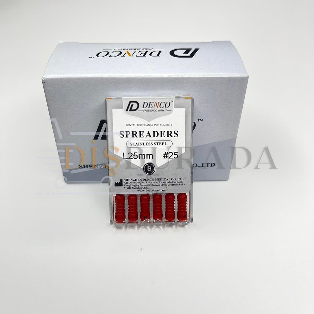 Denco Spreaders - Paslanmaz Çelik 