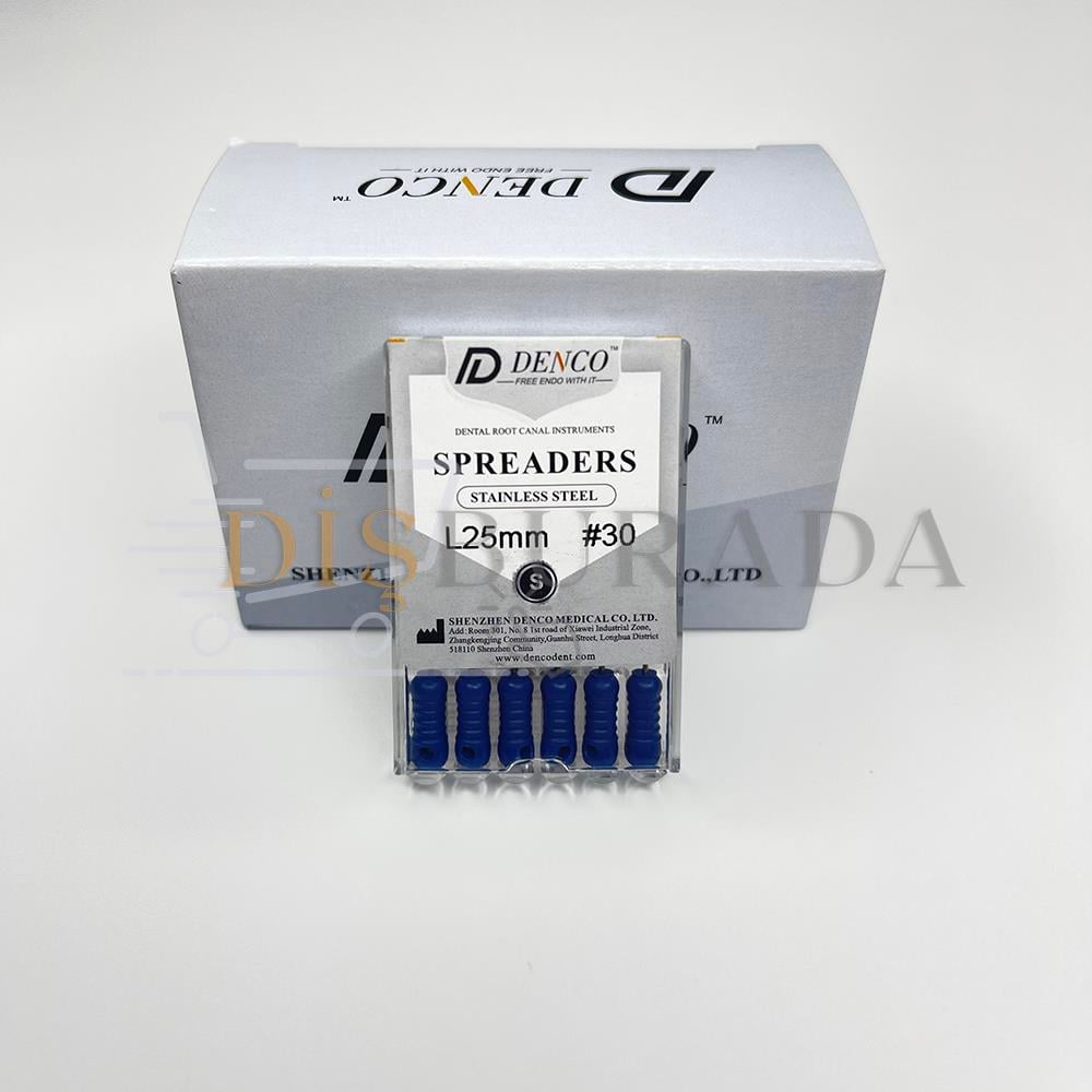 Denco Spreaders - Paslanmaz Çelik 