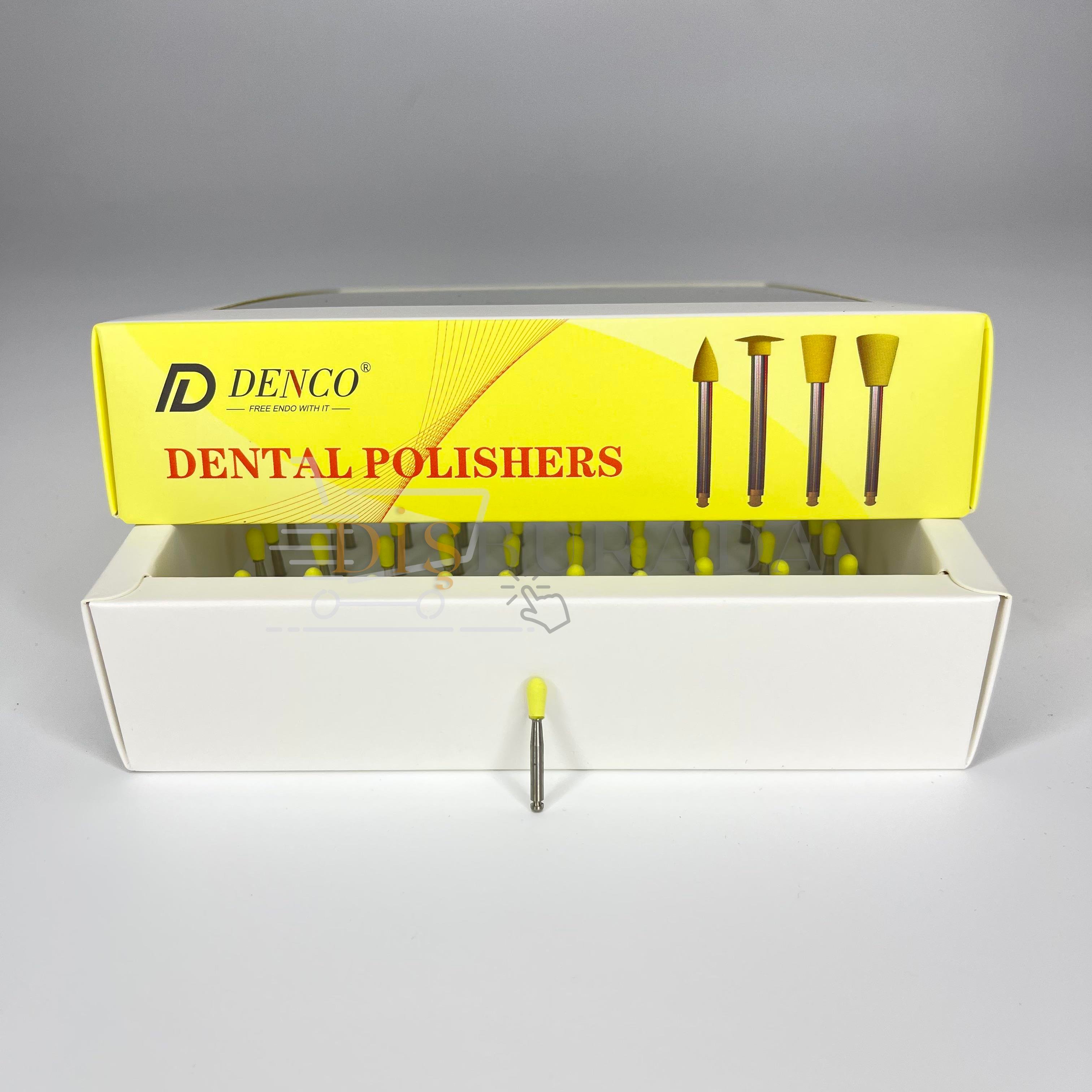 Denco Tekli Kompozit Cila Lastiği 