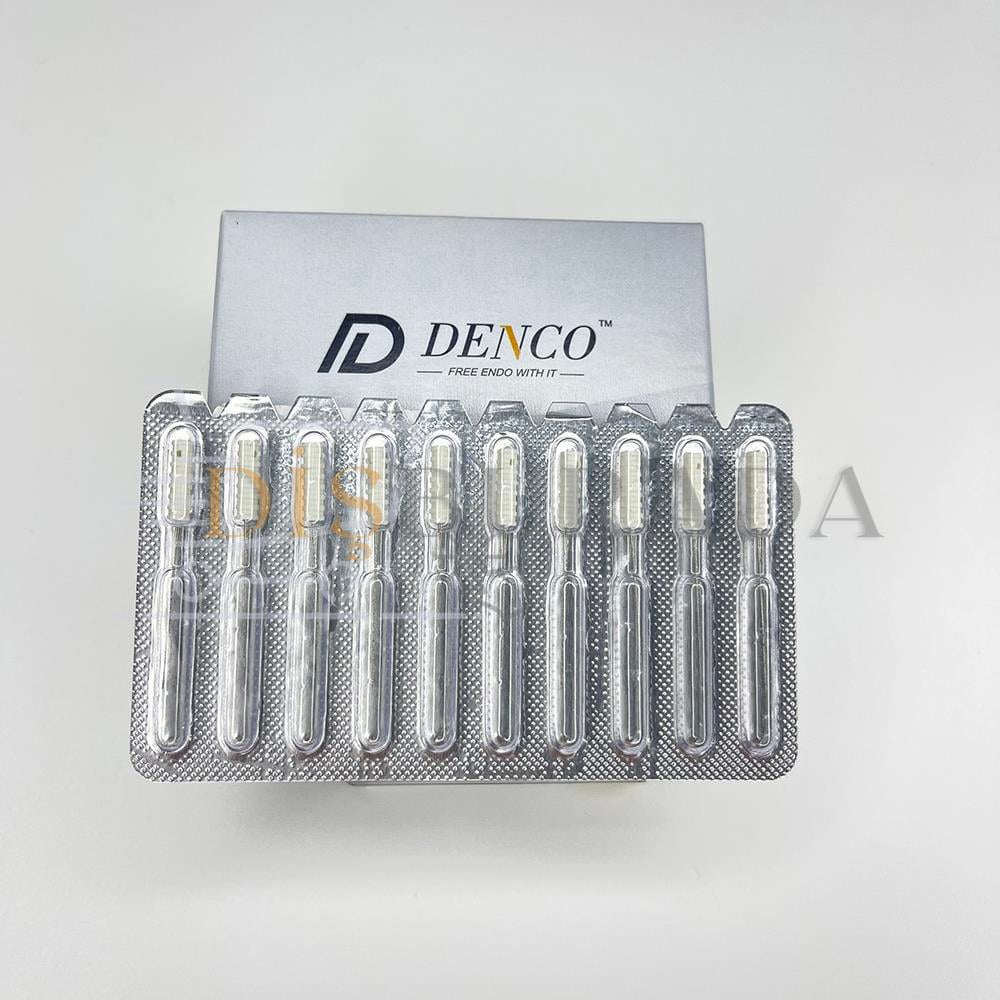 Denco Tırnef Barbed Broaches Eğe