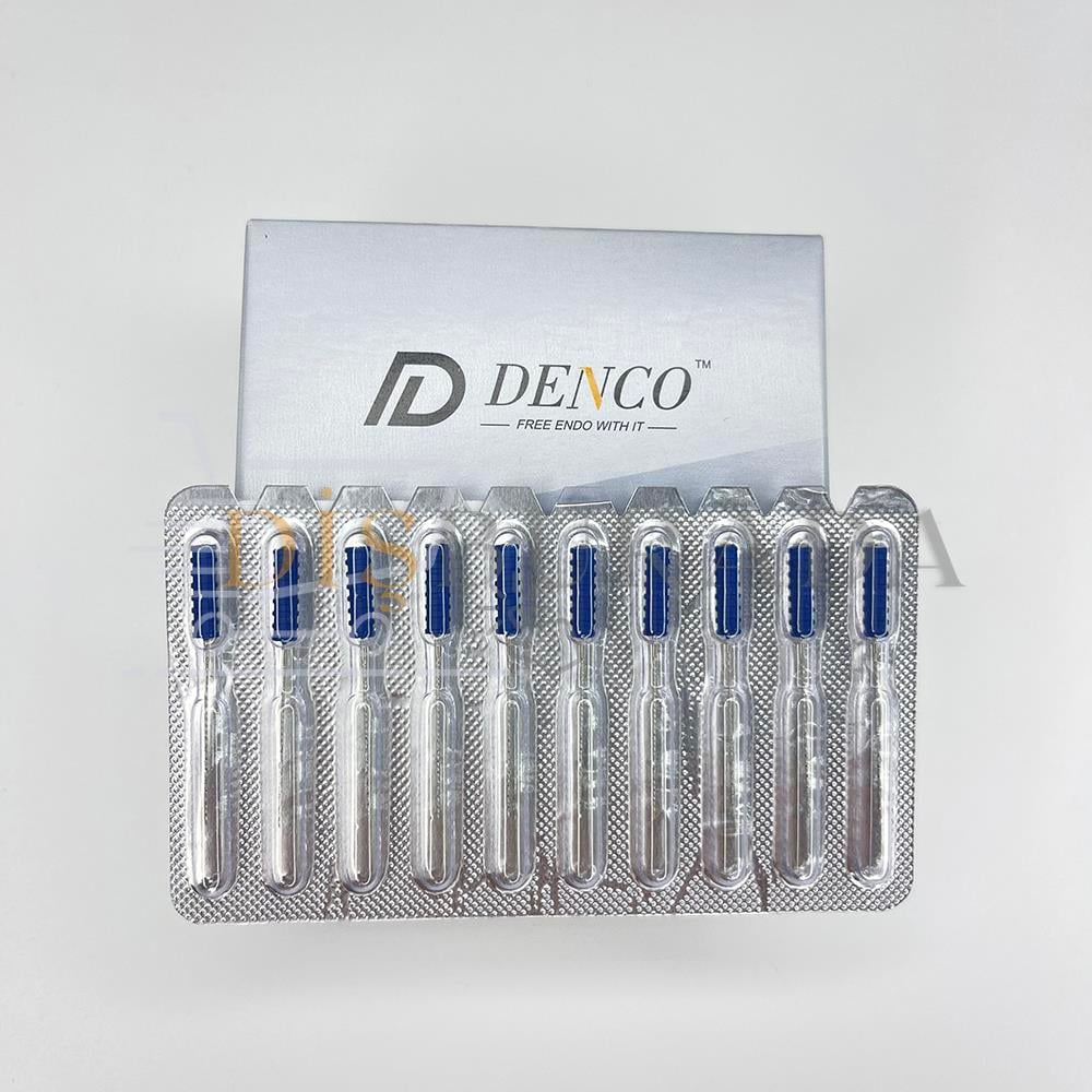 Denco Tırnef Barbed Broaches Eğe