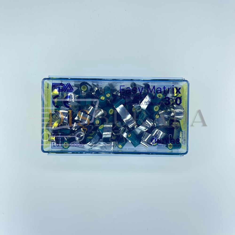 Dentac Easy Matrix Bandı 3.0 - 50'li