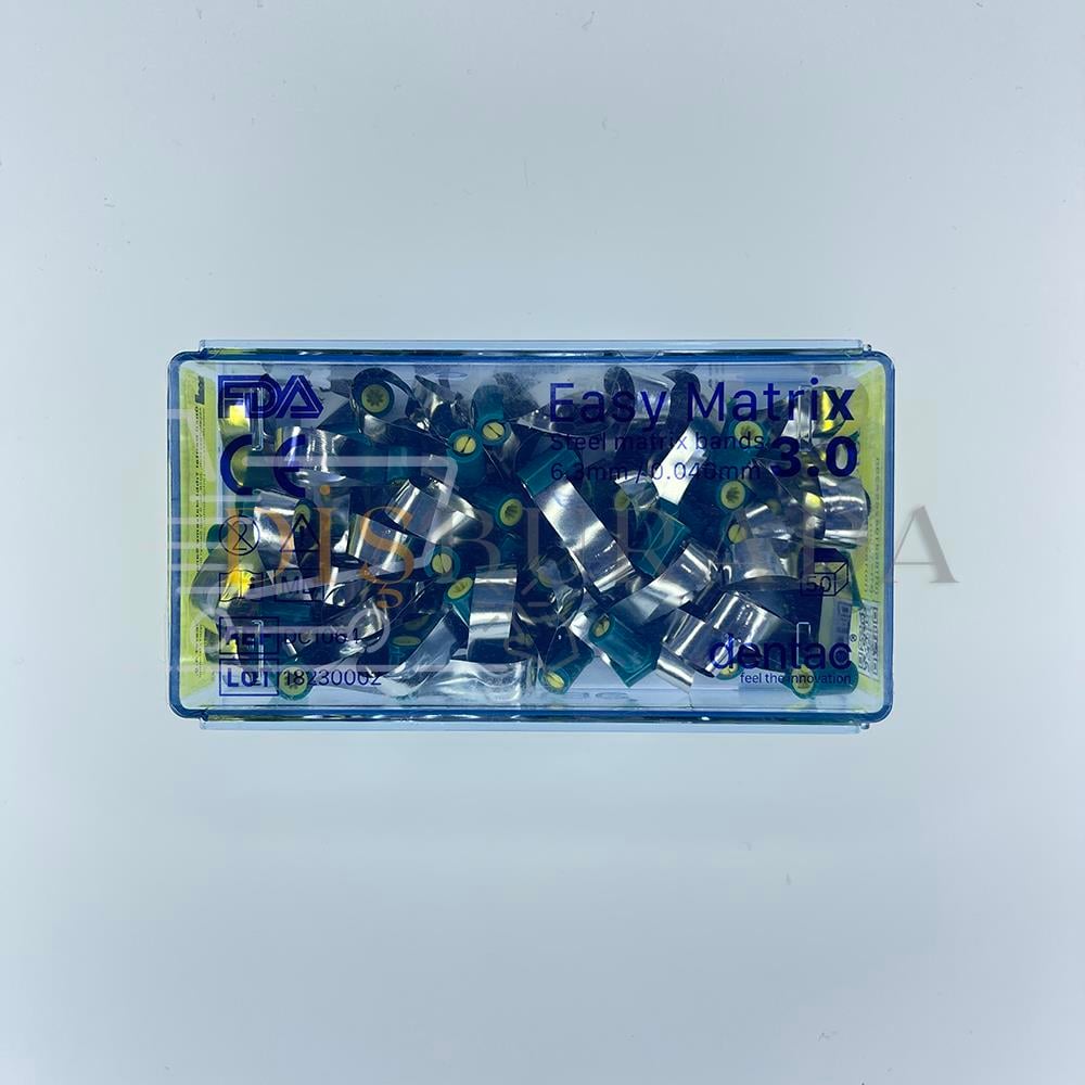 Dentac Easy Matrix Bandı 3.0 - 50'li