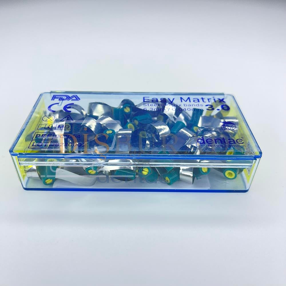 Dentac Easy Matrix Bandı 3.0 - 50'li