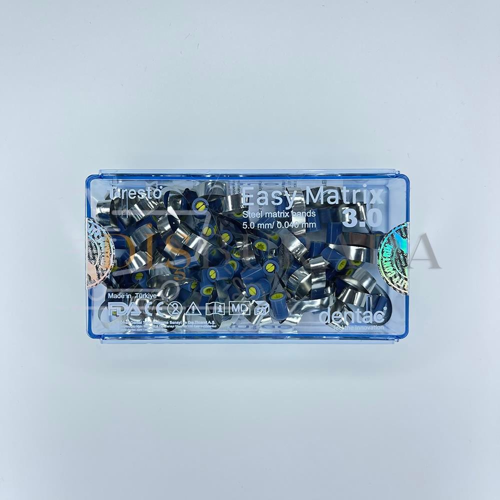 Dentac Easy Matrix Bandı 3.0 - 50'li