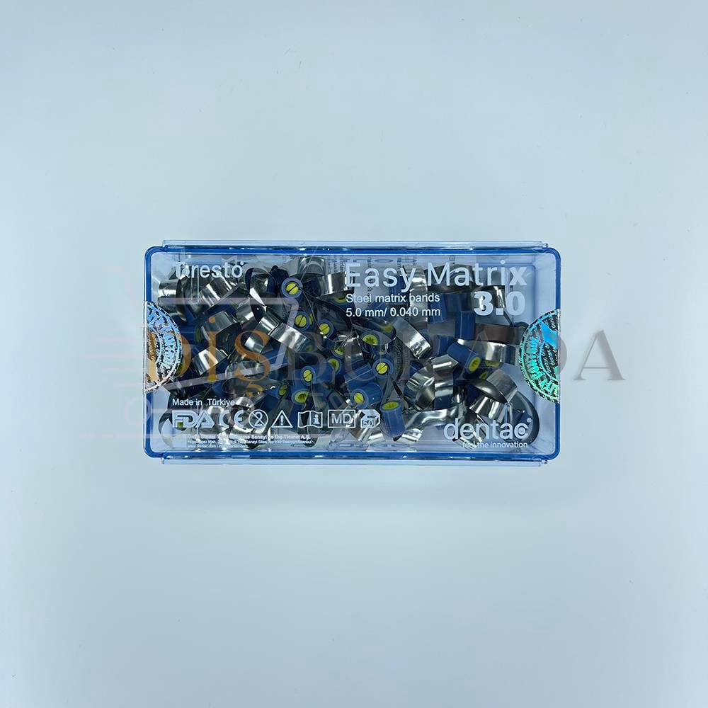 Dentac Easy Matrix Bandı 3.0 - 50'li