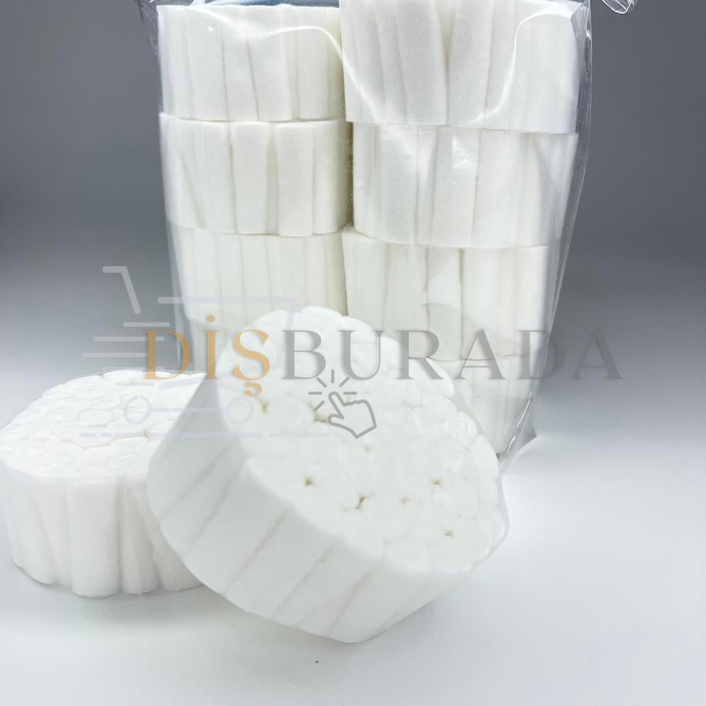 Dental Rulo Pamuk 500'Lü