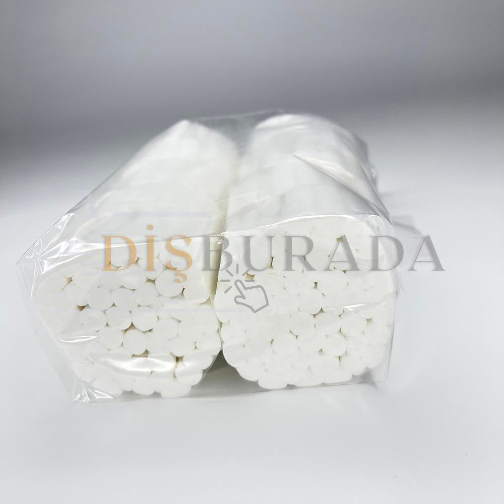 Dental Rulo Pamuk 500'Lü