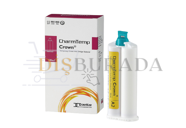 Dentkist Charmtemp Crown - Kron Köprü Meteryali - A1