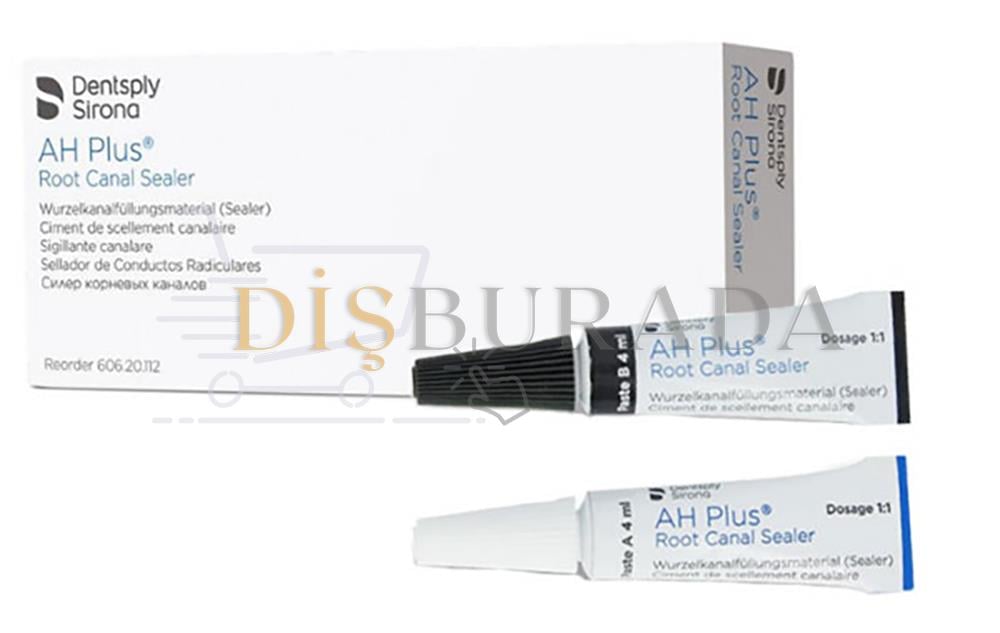 Dentsply  Ah Plus Kanal Dolgu Patı 2X4 Ml