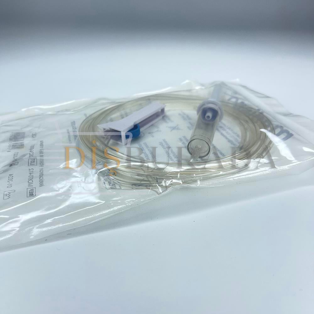 Disposable İrrigasyon Fizyo Hortum Seti 110Mm