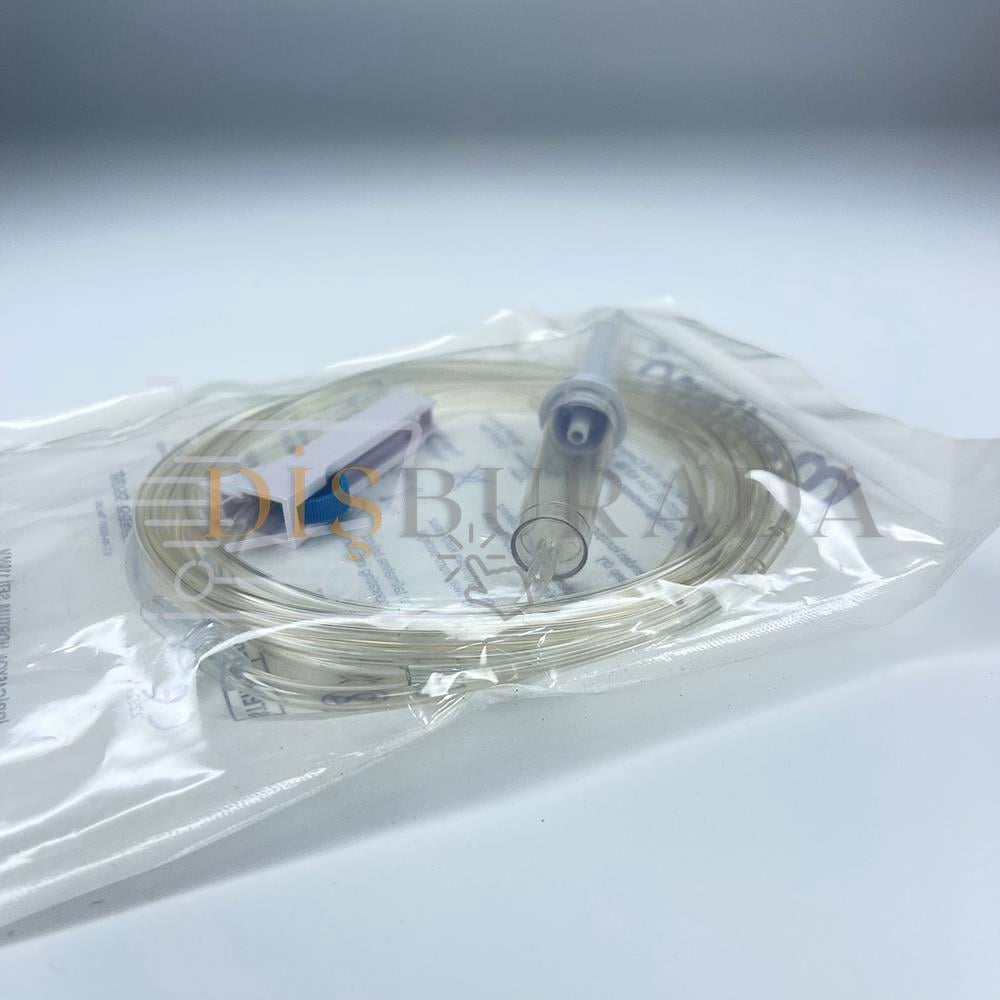 Disposable İrrigasyon Fizyo Hortum Seti 110Mm