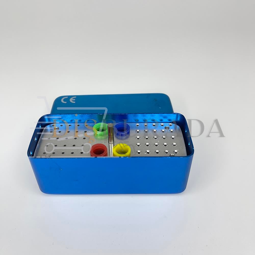 Endobox Metal Dikdörtgen