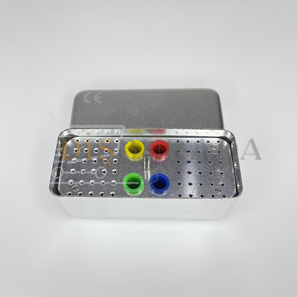 Endobox Metal Dikdörtgen