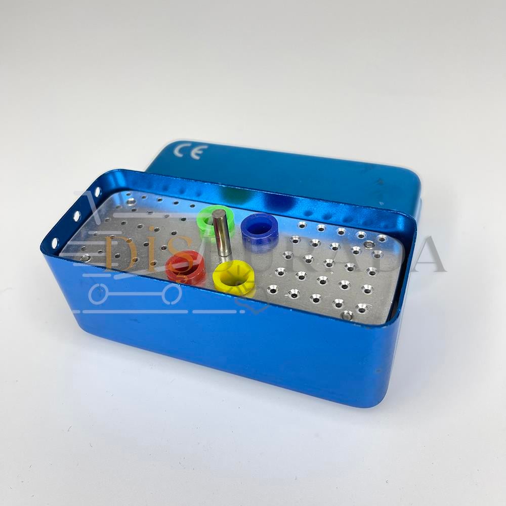 Endobox Metal Dikdörtgen