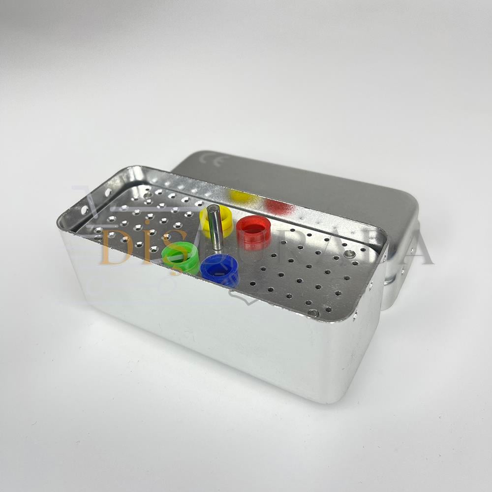 Endobox Metal Dikdörtgen