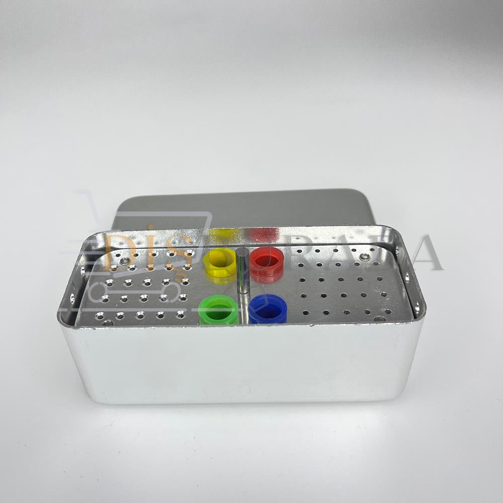 Endobox Metal Dikdörtgen