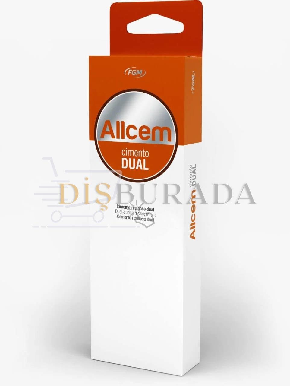 Fgm Allcem Dual Resin Siman A1