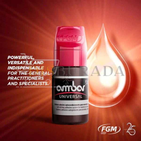 Fgm Ambar Bond 5 Ml