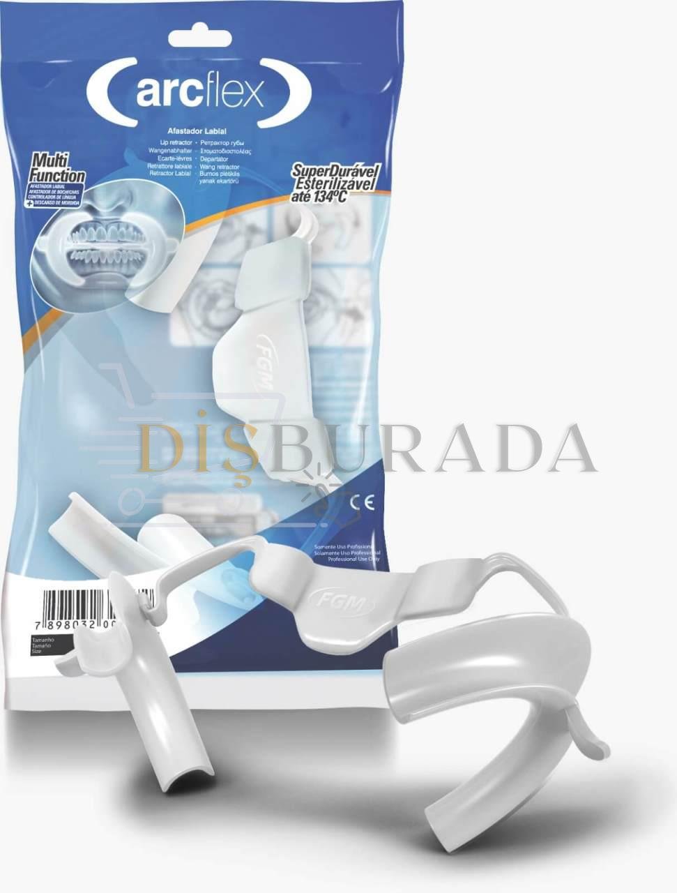 Fgm Archflex Dil Yanak Ekartörü Tekli 