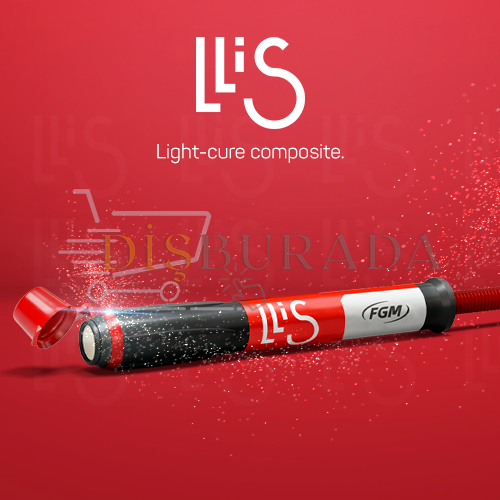 Fgm Llis Kompozit Tek Tüp Ea1 4Gr 