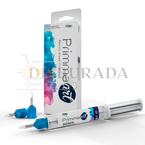 Fgm-Primaart Geçici Kron Köprü A1