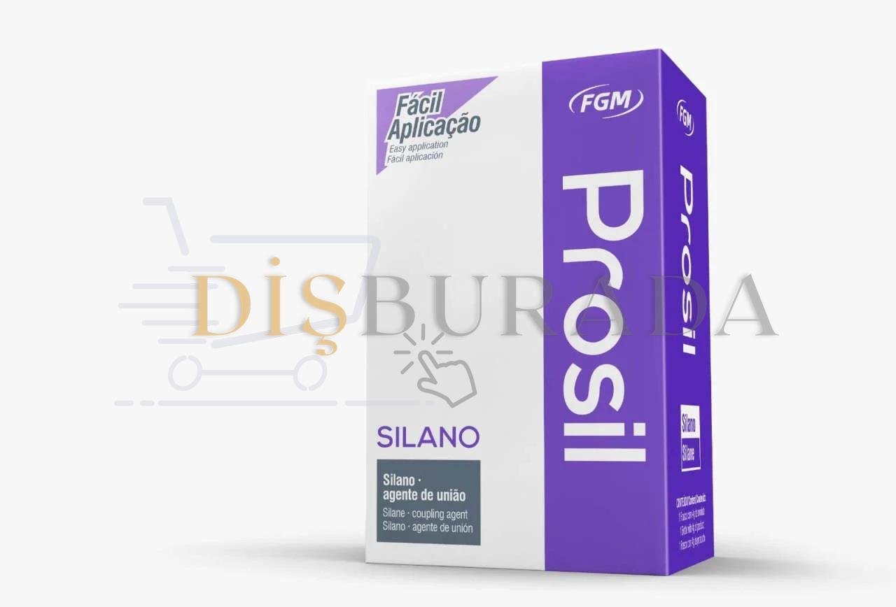 Fgm Prosil Silan Pirimer Retraksiyon Solüsyonu 4 Ml