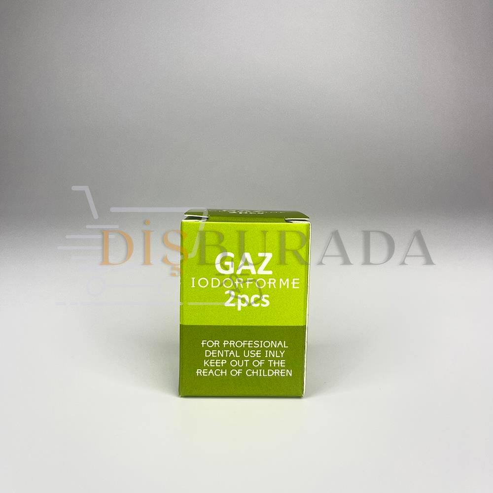 Gaz İodoform