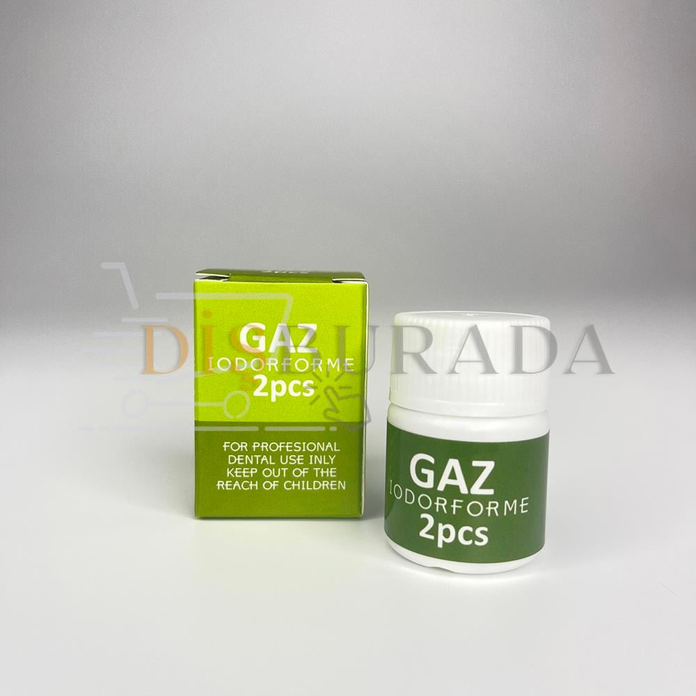 Gaz İodoform