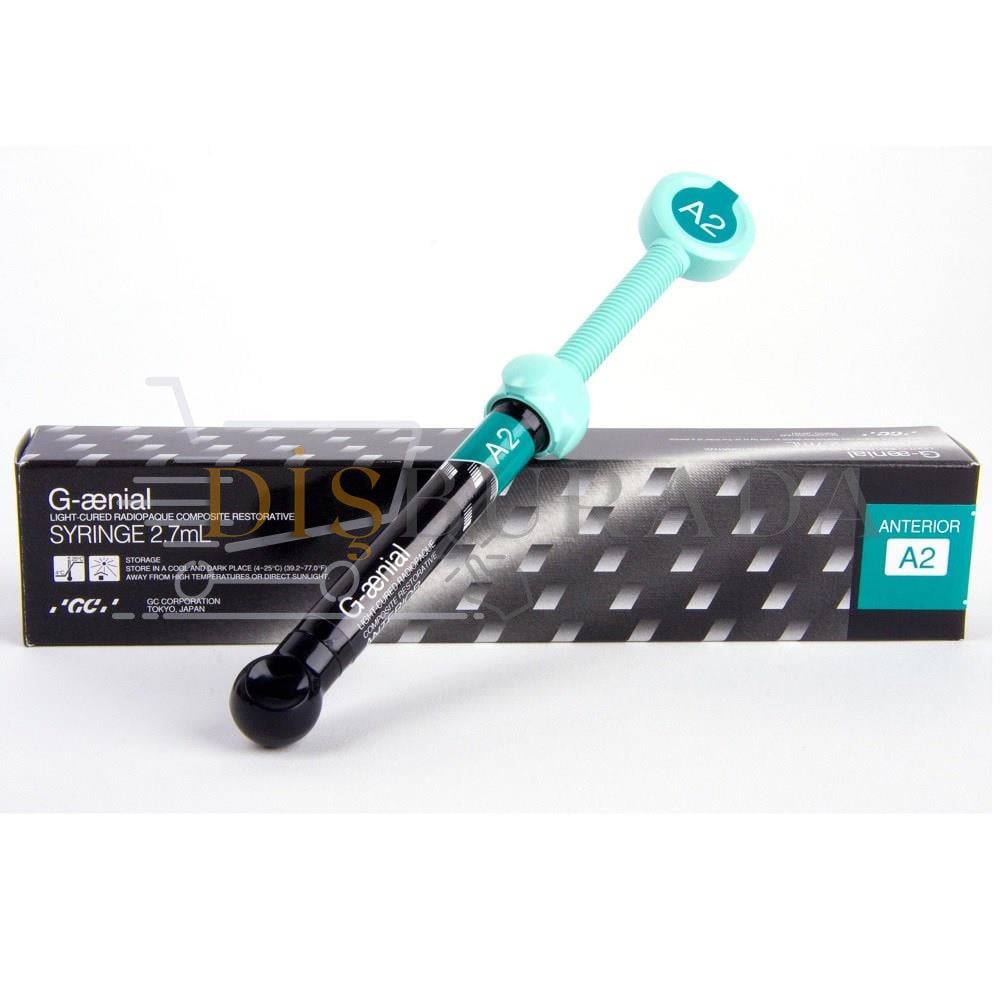 Gc Dental G-Aenial Anterior Kompozit Refil   A1