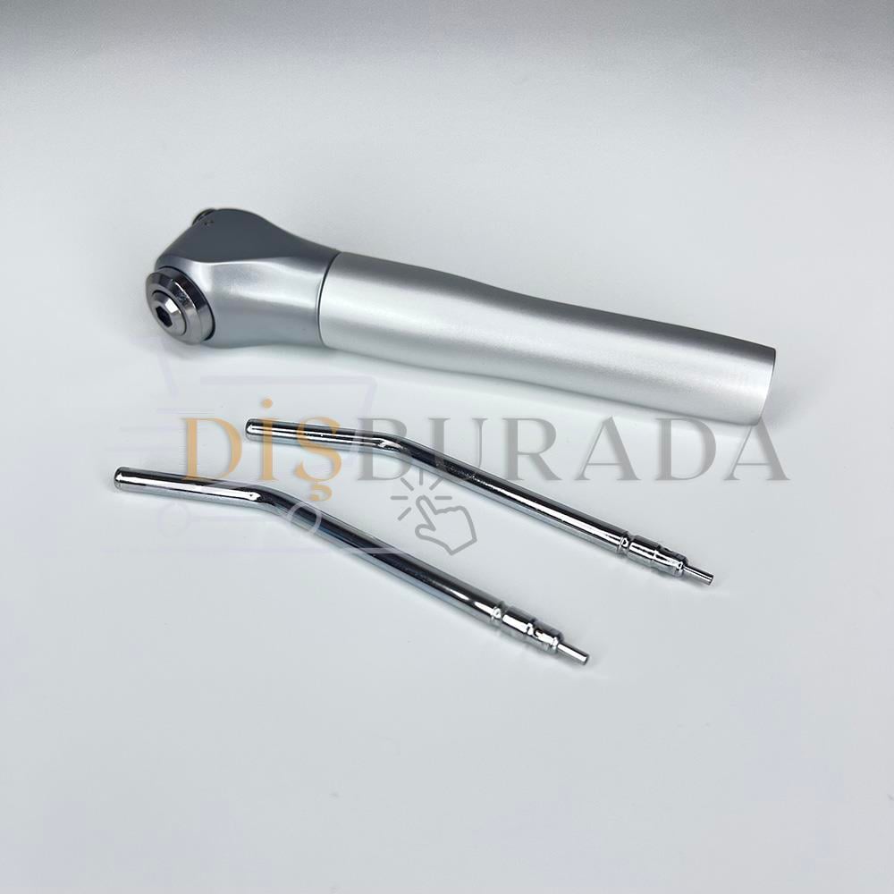 Hava Su Şırıngası