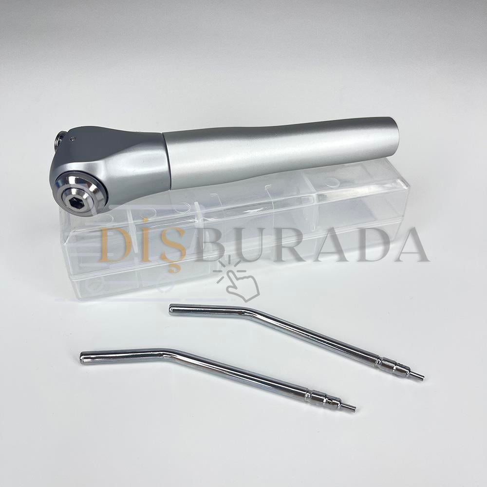 Hava Su Şırıngası