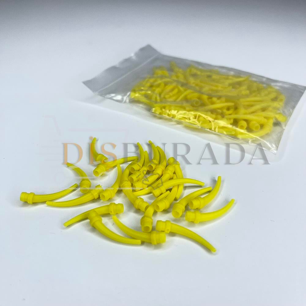İntra Oral Tips 100'Lü
