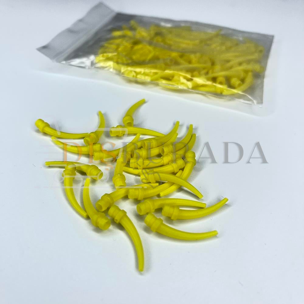 İntra Oral Tips 100'Lü
