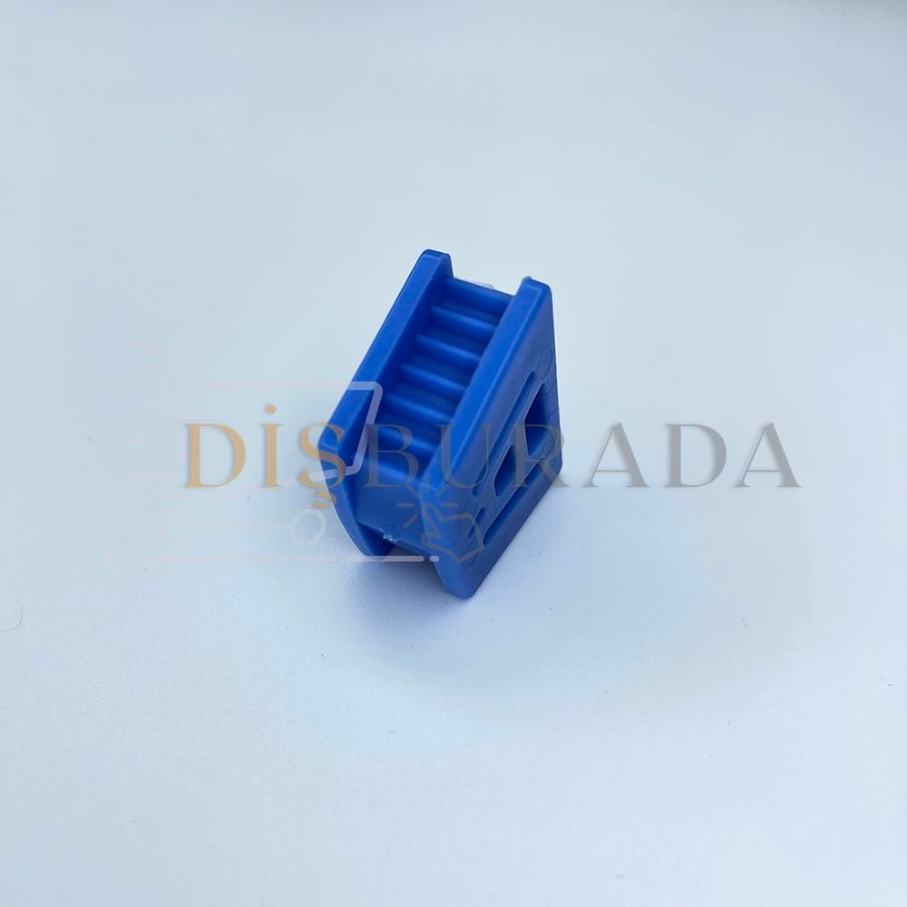 Isırma Bloğu - Ağız Takozu (3 'Lü) 