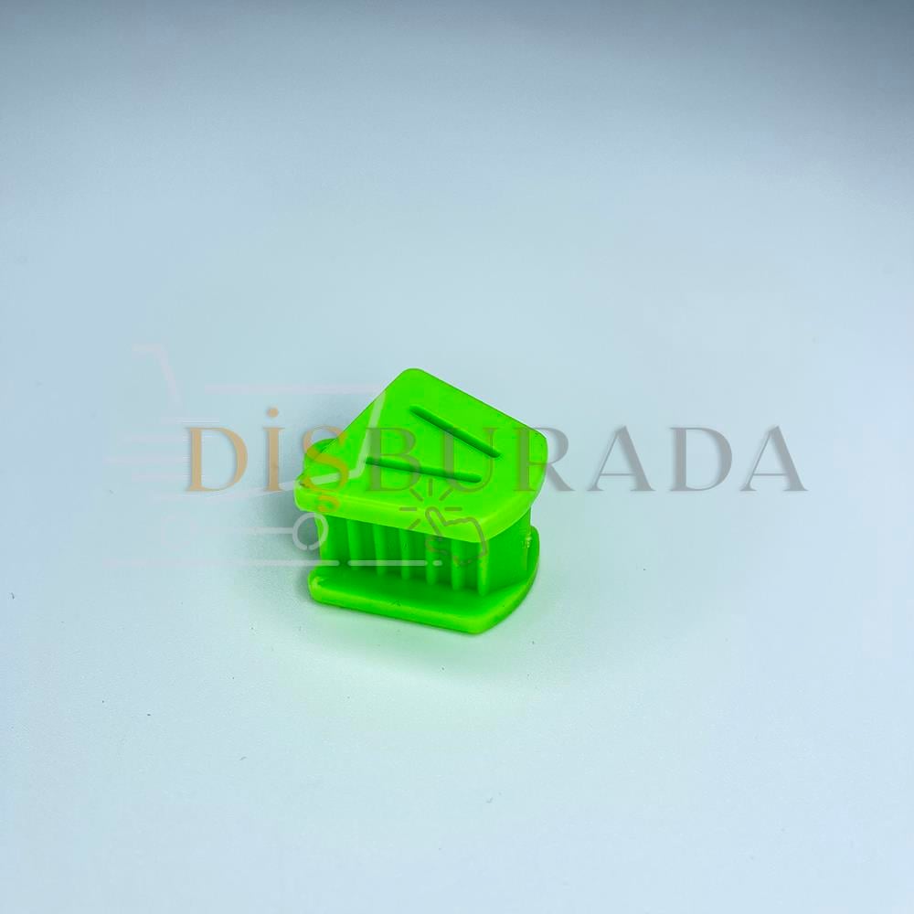 Isırma Bloğu - Ağız Takozu (3 'Lü) 